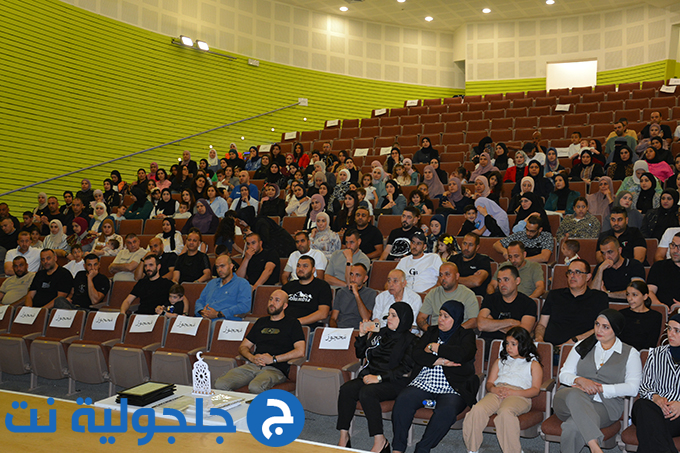 مهرجان ديني يُناديني بنسخته الثامنة في مدرسة المستقبل الابتدائية في جلجولية 